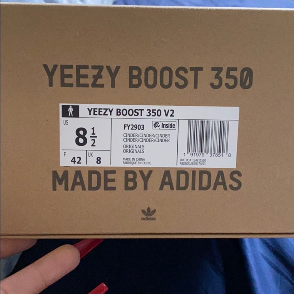 Authentic Yeezy boost 350 V2